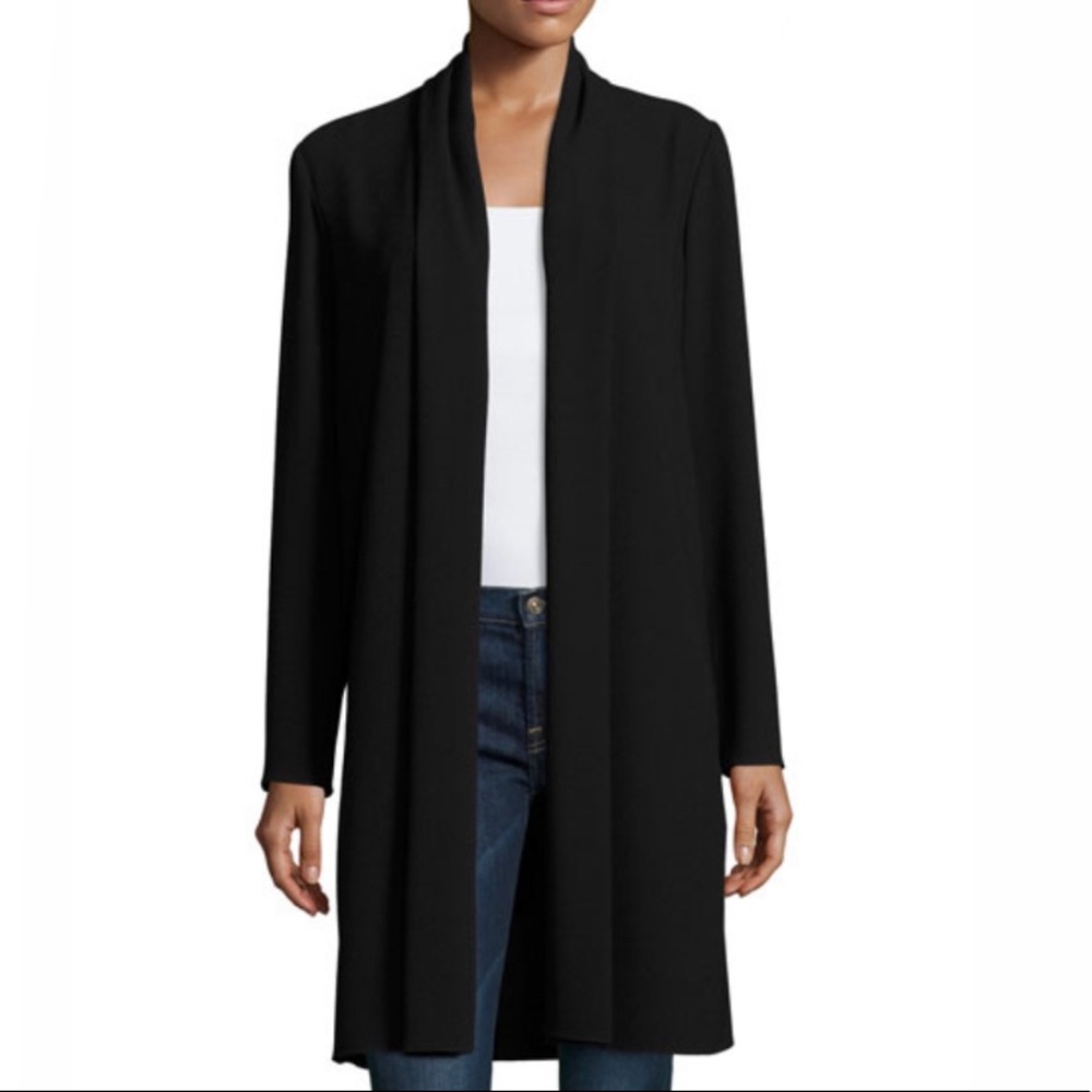 NWT Elie Tahari Coley Top Coat